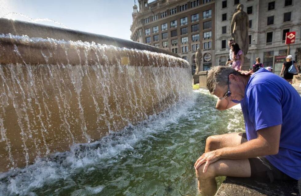 La ola de calor record en Europa supera los 40 grados: España registró 360 muertes