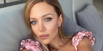 Evangelina Anderson. Foto: Instagram.