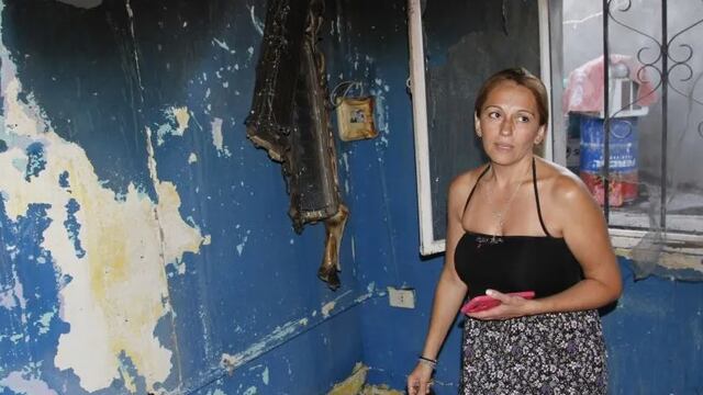 Si alguien desea colaborar, puede comunicarse al 2644630648.