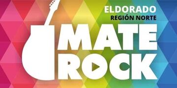 Eldorado: arriba el festival “Mate Rock”.