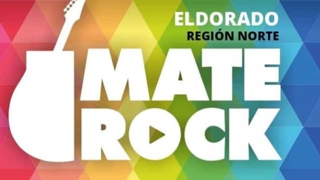 Eldorado: arriba el festival “Mate Rock”.