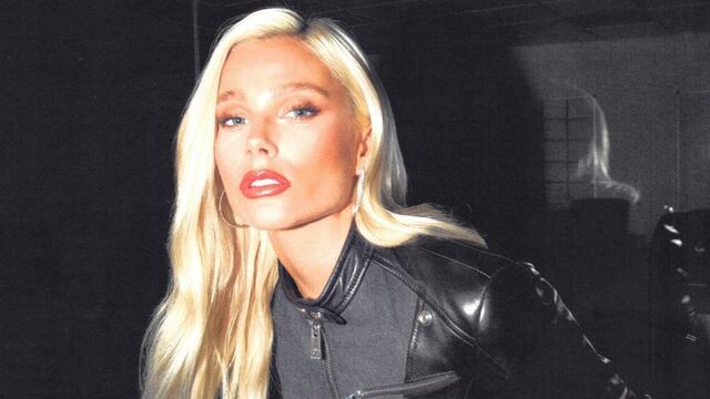 Valentina Zenere cautiva a sus millones de seguidores.