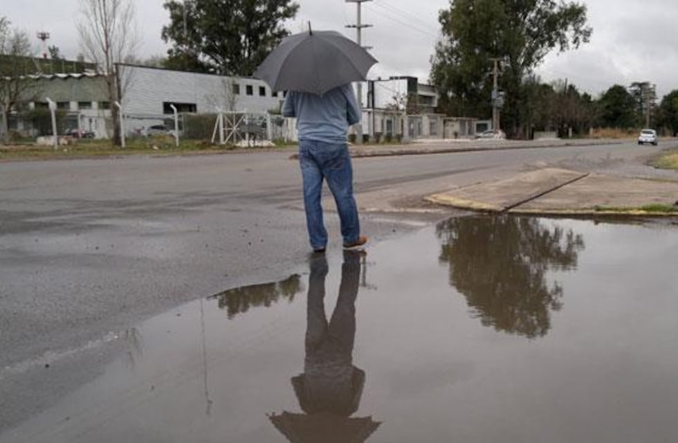 Se esperan lluvias desde la noche en Rafaela
