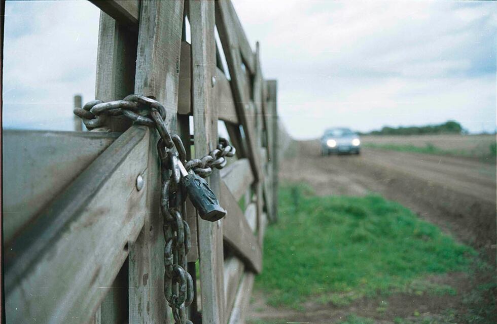 Llegó al Senado el reclamo por los hechos de inseguridad rural en Rafaela y la región
