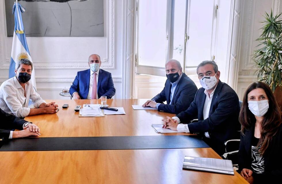 Rosario sumó apoyo nacional para los Juegos Suramericanos de la Juventud 2022