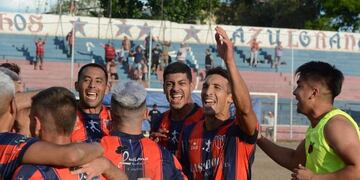 Andes Talleres clasificó al torneo regional amateurs representando a la Liga Mendocina.