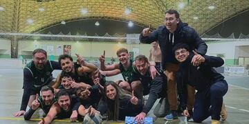 Voley Deportivo y Cultural Arroyito