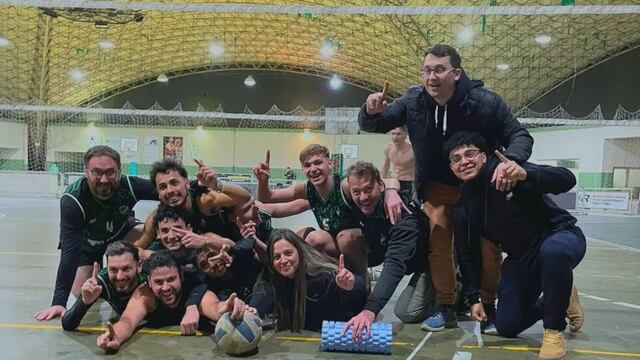 Voley Deportivo y Cultural Arroyito