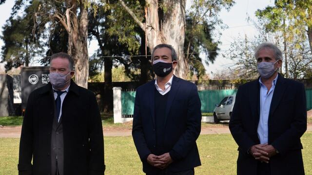 El funcionario municipal cuestionó la política de seguridad para frenar la violencia en la ciudad.