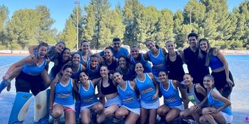 Puerto Belgrano ganó la Copa de Plata y subió a Primera "A".
