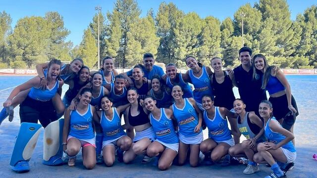 Puerto Belgrano ganó la Copa de Plata y subió a Primera "A".