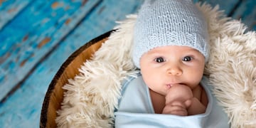 Los 10 mejores nombres para un bebé en 2024, según la IA.
