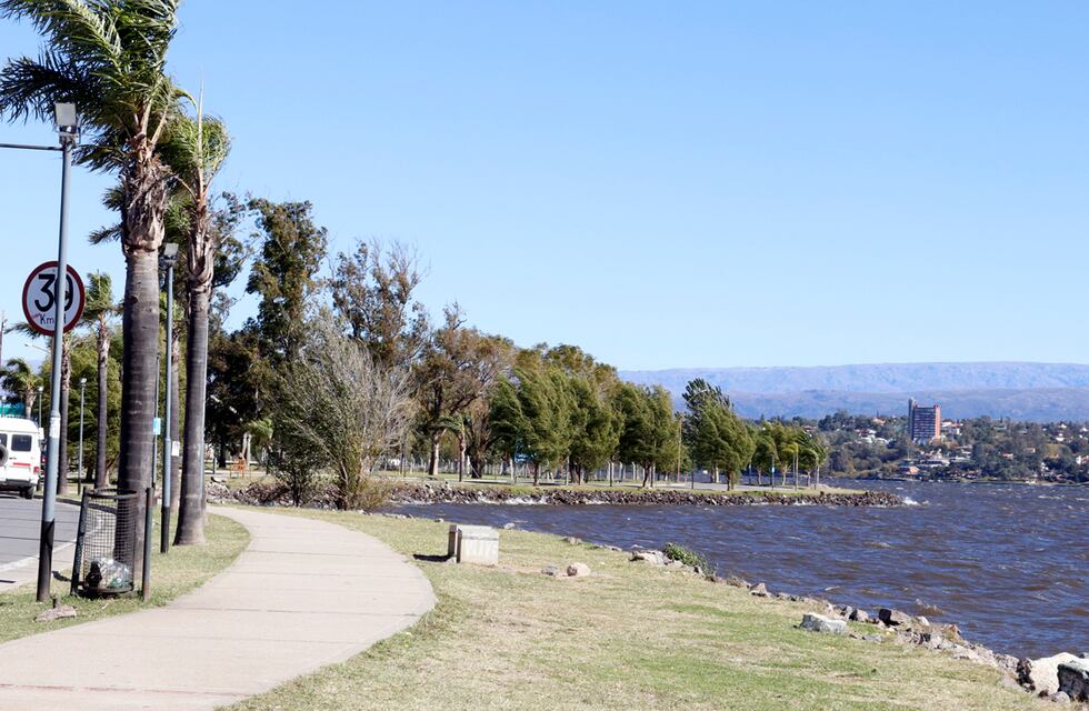 Máxima de 24°C para hoy jueves en Carlos Paz y un “veranito” anticipado para mañana 9 de julio