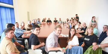 La conducción del Partido Justicialista rechazó la reforma consitucional, sin Lewandowski ni Perotti Tampoco aparecen Corach ni Calvo