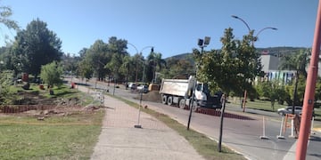 Obras en Villa Carlos Paz