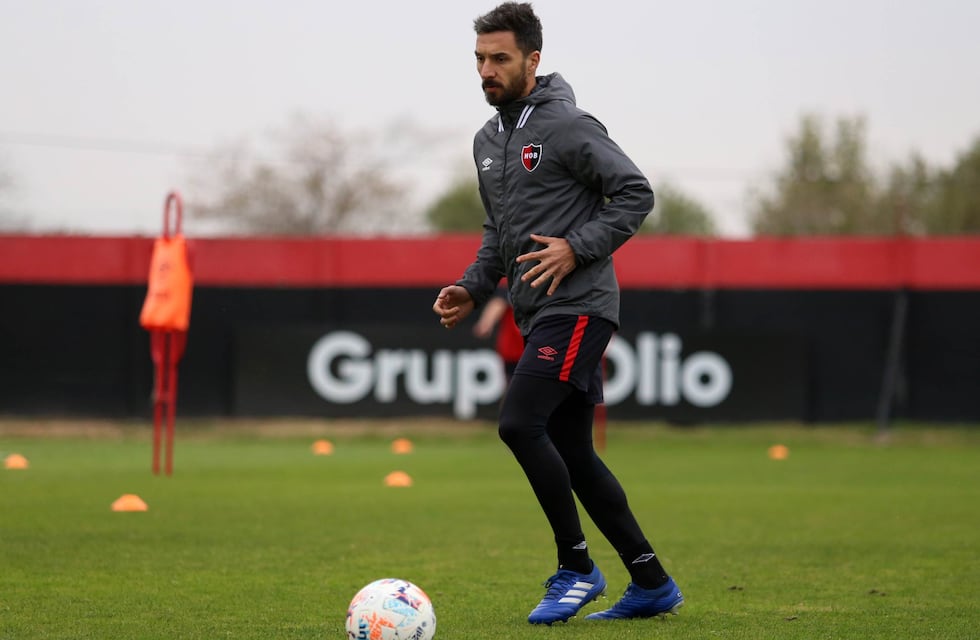 Ignacio Scocco confesó que pensó en dejar Newell’s porque no se sentía cómodo