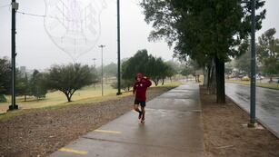 Tiempo fresco, neblina y precipitaciones para este domingo 9 de julio en Córdoba.