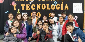 Instancia provincial de la Feria zonal de Arte, Ciencia y Tecnología 2023