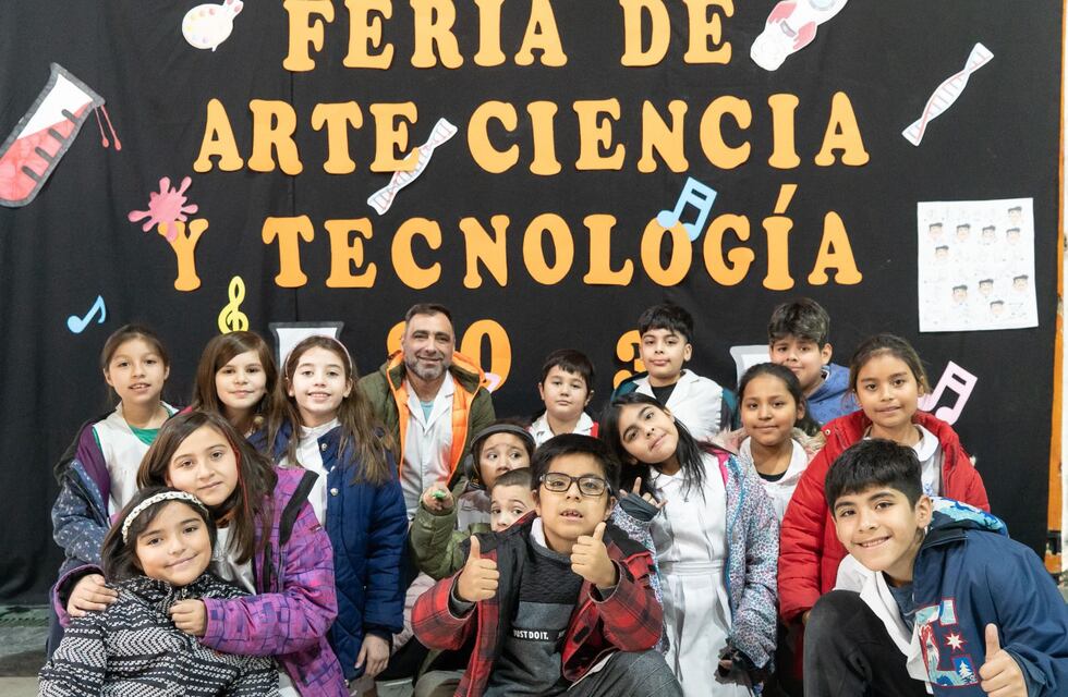 Instancia provincial de la Feria zonal de Arte, Ciencia y Tecnología 2023