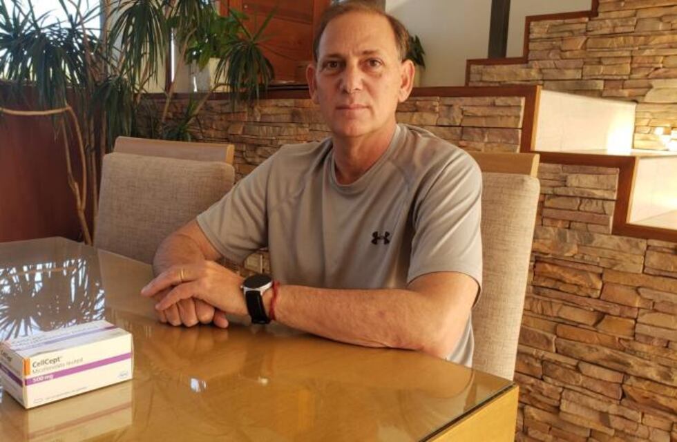 Una caja de medicamento es una semana de vida: la difícil situación que atraviesa un cordobés con fibrosis pulmonar