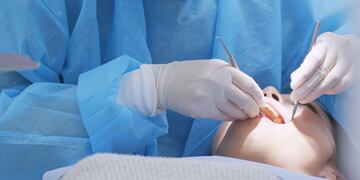 Campaña en contra del cáncer bucal en Rafaela