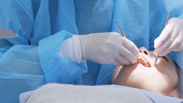 Campaña en contra del cáncer bucal en Rafaela