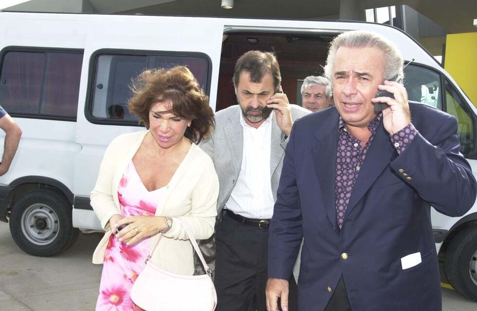 Crisis del 2001 en Córdoba: el papel de José Manuel de la Sota