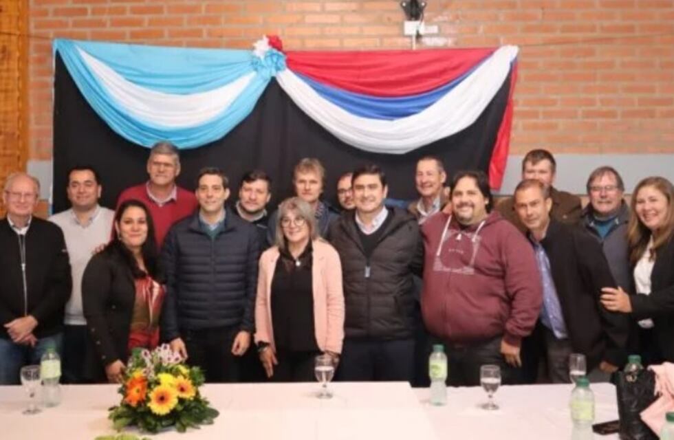 Intendentes de la zona Norte se reunieron para fortalecer el trabajo conjunto