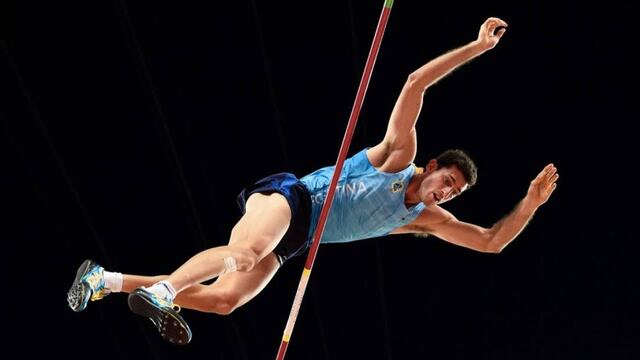 El saltador debía comenzar iniciar su participación en Japón este viernes.