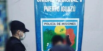 Puerto Esperanza: agredieron a un hombre con un arma blanca y huyeron.