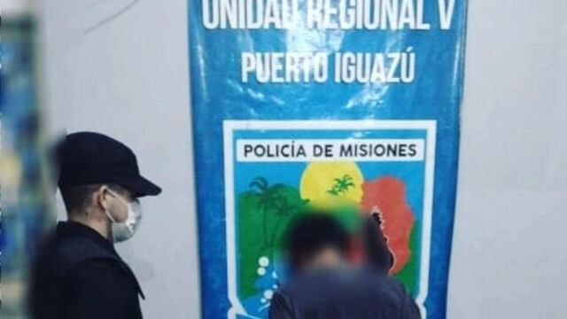 Puerto Esperanza: agredieron a un hombre con un arma blanca y huyeron.