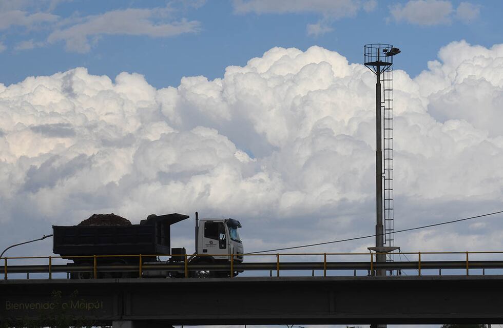 Pronóstico en Mendoza: se espera calor y lluvias aisladas para este jueves