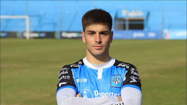 Estudiantes de Río Cuarto informó que Luis Ignacio Abraham fue convocado para representar a la selección de Siria. (Prensa Estudiantes de Río Cuarto)