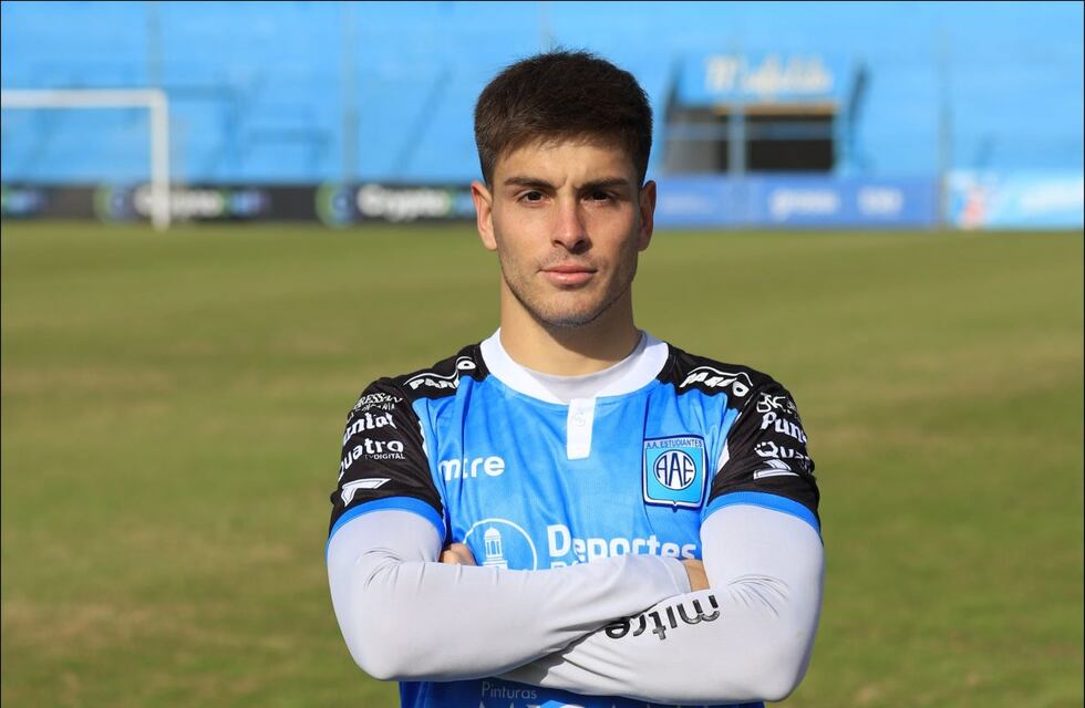 El futbolista de Arroyito Ignacio Abraham, jugará la Copa de la Liga Profesional para Banfield