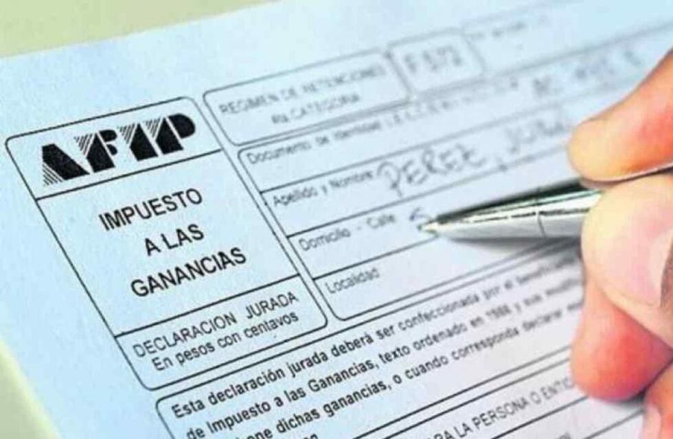 Impuesto a las ganancias: cuáles serán los cambios para quienes lo pagan en 2022