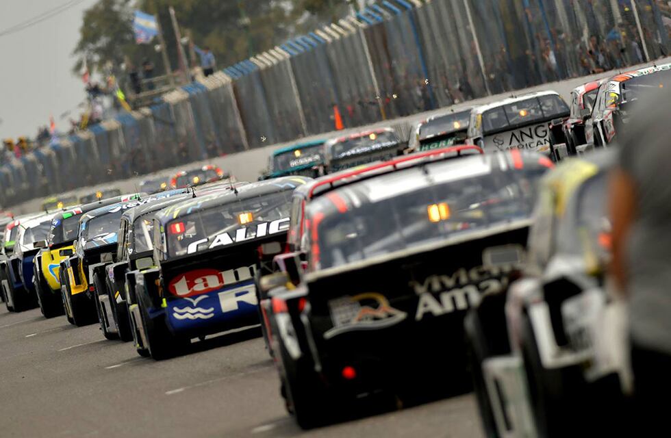 La carrera del TC en Rafaela... ¿con público?