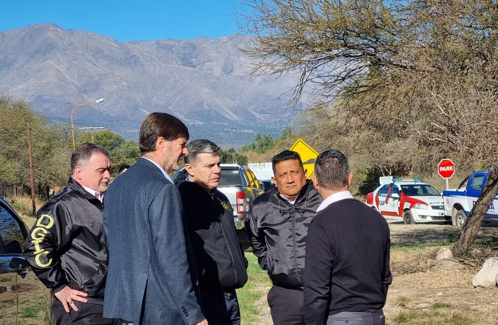 Investigan la desaparición de un joven en Traslasierra: sospechan que sea un secuestro