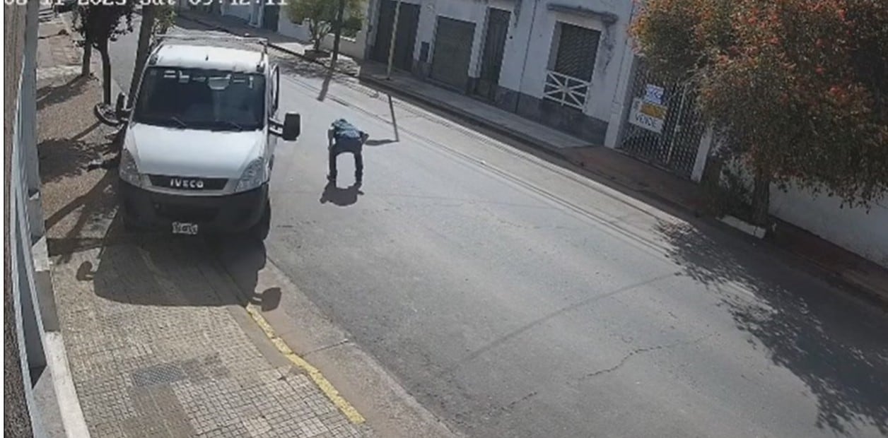 La discusión de tránsito que terminó en una fatal muerte en Azul