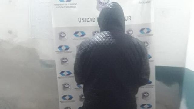 Detuvieron a un hombre por el secuestro y abuso sexual de una adolescente