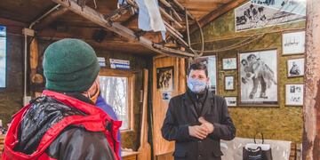 La Municipalidad de Ushuaia inició recorrida por los centros invernales para reforzar el acompañamiento a los prestadores