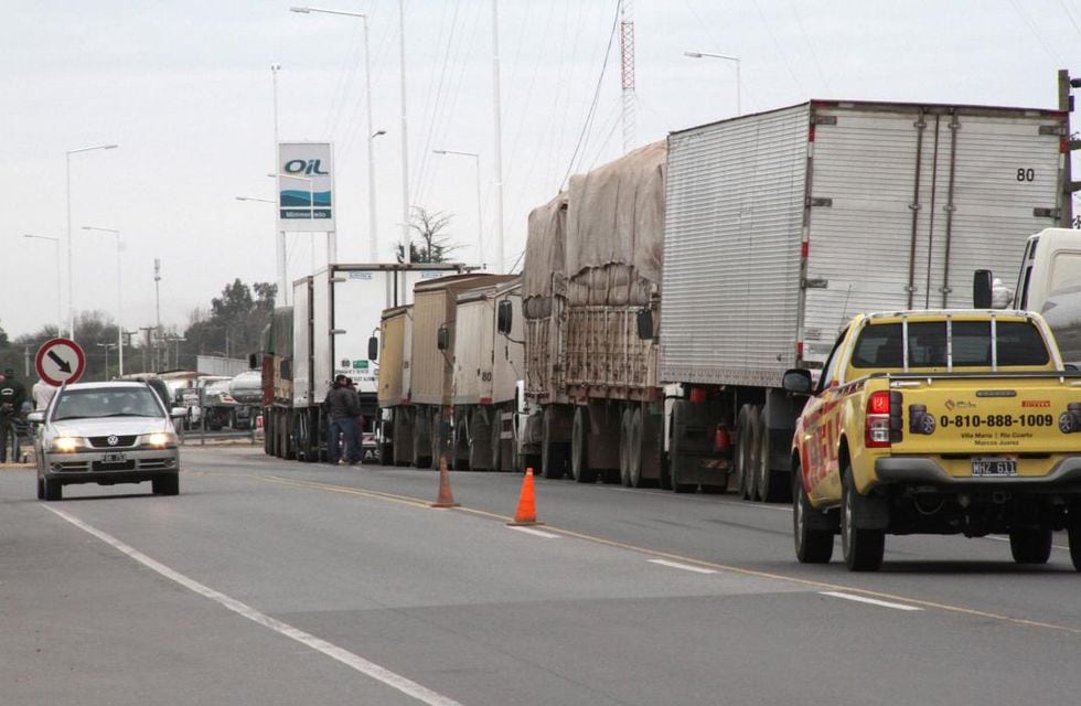 La Ruta 14 presenta controles estrictos y radares fijos y móviles para garantizar la seguridad vial rumbo a Brasil.