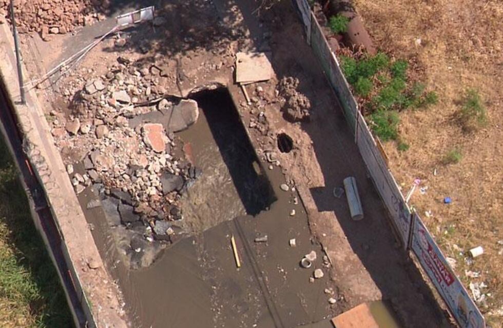 Algo huele mal en Córdoba: el padecimiento de los vecinos de Alberdi, por las cloacas