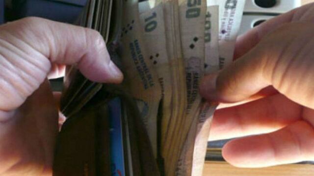 Según el Indec, quienes ganan más de $170.000 pertenecen al 10% más rico de la población