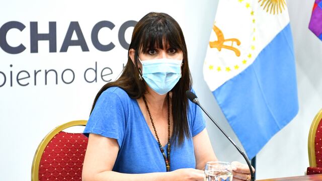 La Ministra de Salud se refirió a las nuevas medidas.
