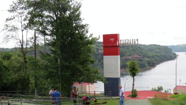 Presentarán un proyecto para la construcción de un puente que una Iguazú con Presidente Franco de Paraguay