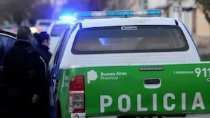 El sargento de la Policía Bonaerense mató a dos delincuentes. Foto ilustrativa.