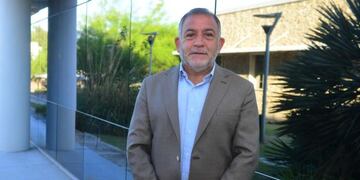 Luis Juez. (Nicolás Bravo / Archivo)