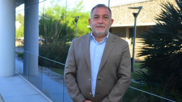 El ex intendente Luis Juez no resigna el anhelo de ser Gobernador (Nicolás Bravo / Archivo).