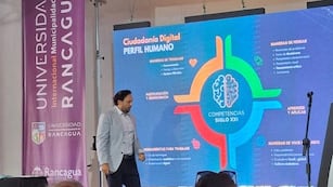 La innovación tucumana en seguridad digital y ciudadanía se expone en la Universidad de Rancagua.
