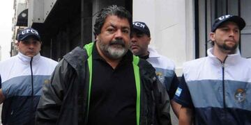 "Tenemos que ser conscientes de la gravedad que está viviendo la Argentina", dijo Gerardo Martínez. (Foto: NA).